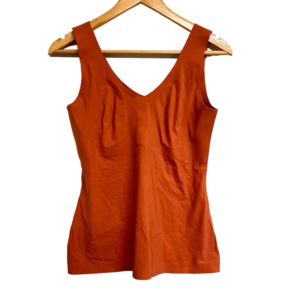 Knix Orange Tank Top - Picture 2 of 3